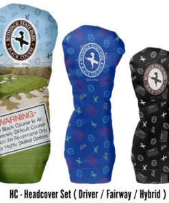 Alternative view of Headcovers