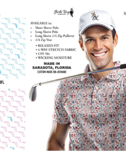 Men’s Polo Arty Collection