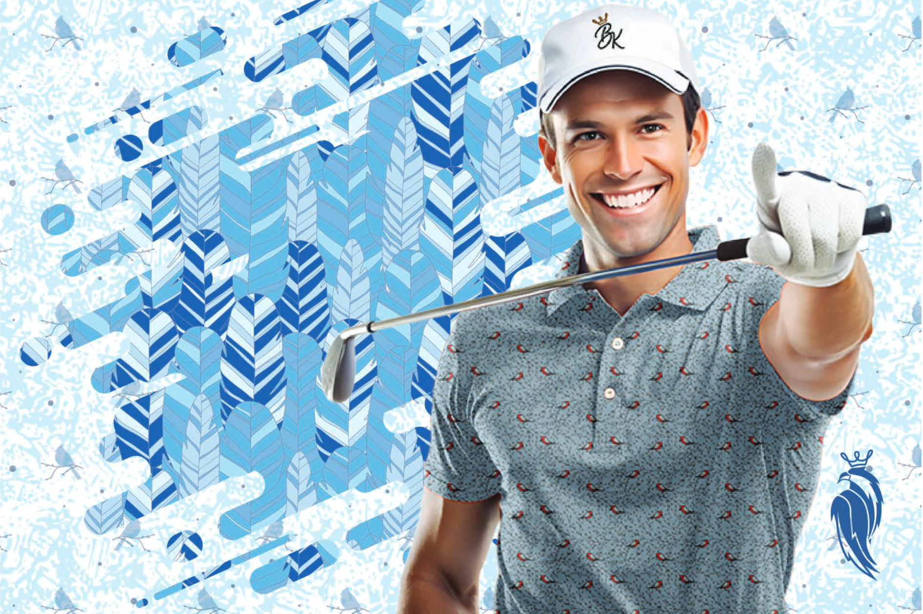 Men’s Polo Arty Collection