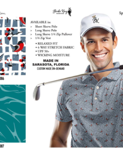 Men's Polo Birdie Collection