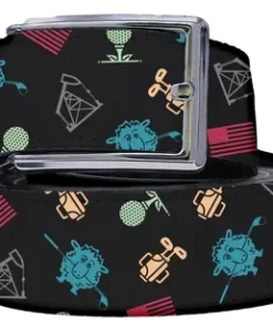 Alternative view of Belts