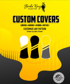 Headcover Cherry Blossom Collection