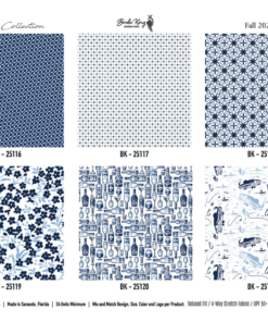 Alternative view of Men’s Polo Navy / Grey Collection