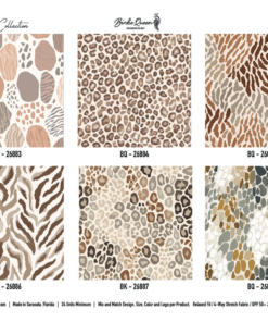 Alternative view of Birdie Queen Neutral Animal Collection